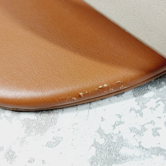 Studio Isola Lacinda Leather Buckle Ankle Strap High Heeled Sandals V615 - Picture 12 of 15